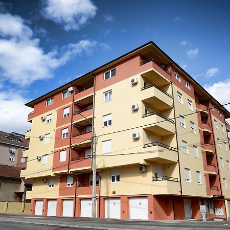 "Sonja Apartman" Jagodina Apartment Exterior photo