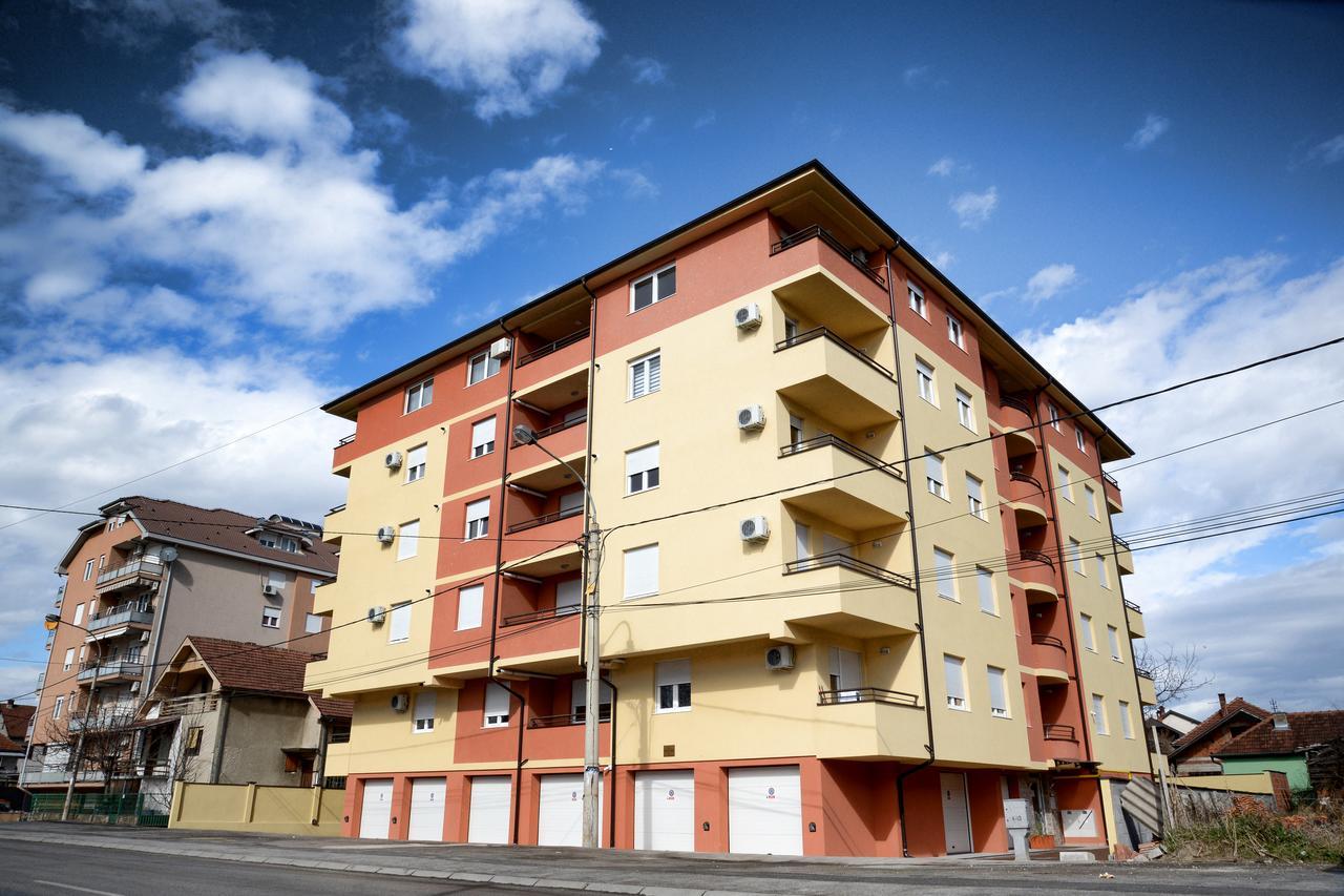 "Sonja Apartman" Jagodina Apartment Exterior photo
