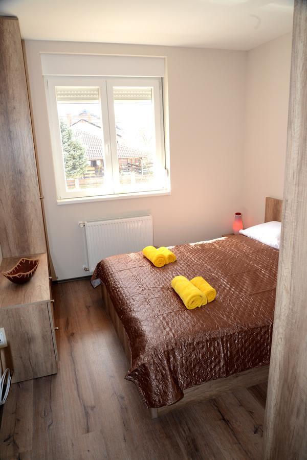 "Sonja Apartman" Jagodina Apartment Exterior photo