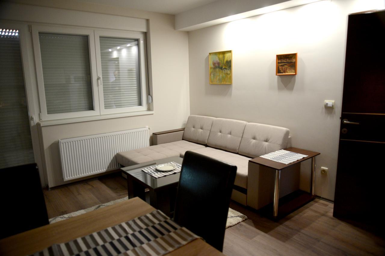"Sonja Apartman" Jagodina Apartment Exterior photo
