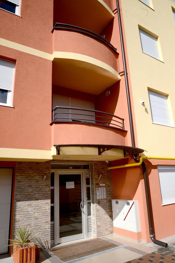 "Sonja Apartman" Jagodina Apartment Exterior photo