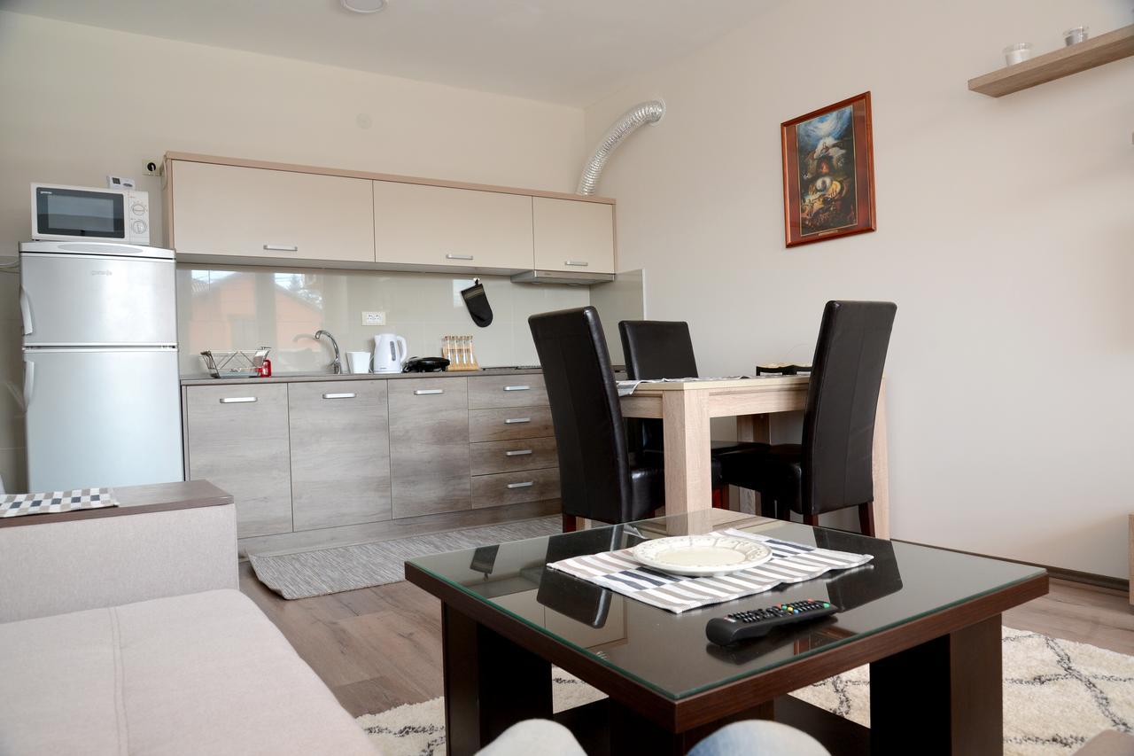 "Sonja Apartman" Jagodina Apartment Exterior photo