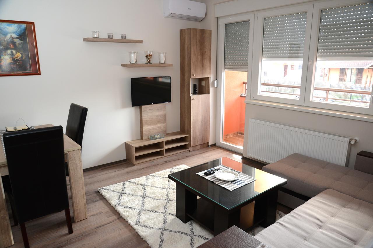 "Sonja Apartman" Jagodina Apartment Exterior photo
